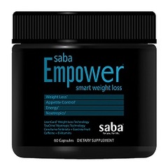 Saba Empower Smart Weight Loss Pills
