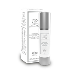 Saba Lustre Anti-Aging Daily Moisture SPF 30 Broad Spectrum Protection