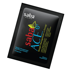 SABA ACE G2 2 PK - 100  2-sample pack  - SPECIAL