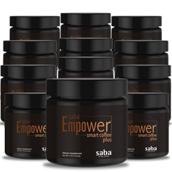  saba empower smart coffee plus 12pack 250x250 %28002%29