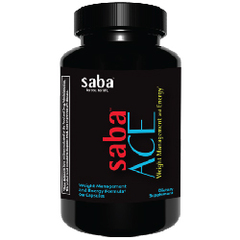 Saba ACE - 60 CT -  1 Bottle