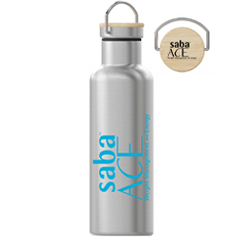 Saba ACE stainless steel water bottle 