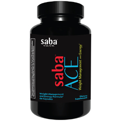Saba ACE - One 60-count bottle